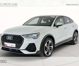 SPORTBACK 35 1.5 TFSI S LINE EDITION S-TRONIC