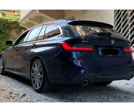 BMW SERIE 3 TOURING 320D XDRIVE 320D TOURING XDRIVE MSPORT AUTO
