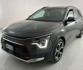 KIA NIRO 1.6 GDI HYBRID EVOLUTION PREMIUM PACK