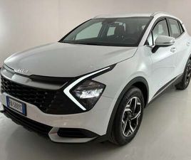 KIA SPORTAGE 1.6 CRDI MHEV BUSINESS