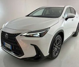 LEXUS NX NX 350H 350 2.5 HYBRID PREMIUM