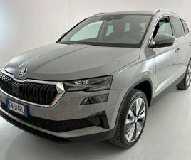 SKODA KAROQ 2.0 TDI EVO SCR EXECUTIVE