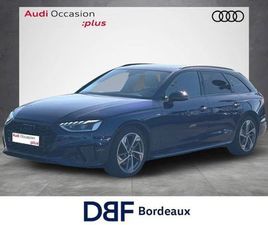 A4 AVANT 35 TDI 163 S TRONIC 7 S LINE