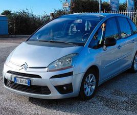 CITROEN C4 GRAND PICASSO 2.0 HDI ELEGANCE - 2007