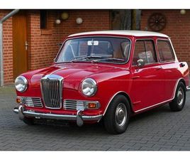 MINI RILEY ELF MARK 1 MIT GUTACHTEN NOTE 2+, RESTAURIERT