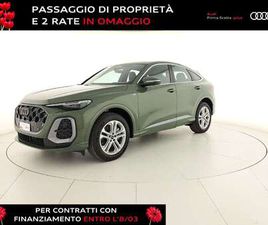 SPORTBACK 2.0 TDI MHEV+ S LINE EDITION QUATTRO 204