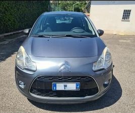 CITROEN C3 CITROEN C3 1.4 HDI 70 FAP BUSINESS PER NEOPATAENTATI