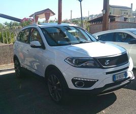 DR DR6 CROSS 1.5 TURBO BI-FUEL GPL