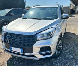 DR MOTOR DR 4.0 - DR 4.0 1.5 GPL 114CV