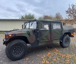 HUMMER *HUMVEE/HUMMER/H1/M.998/MILITARY*TERMINATOR*V.8*