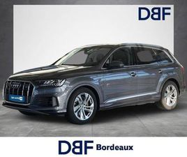 Q7 50 TDI 286 TIPTRONIC 8 QUATTRO 5PL AVUS EXTENDED