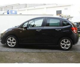 CITROEN C3 CITROEN C3 1.4 SEDUCTION (NO CINGHIA BAGNO OLIO)