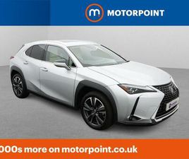 LEXUS UX UX 250H 2.0 250H TAKUMI E-CVT EURO 6 (START/STOP) 5DR