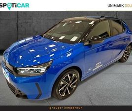 OPEL CORSA 1.2 TURBO 100CH COLOUR EDITION SOUS CONDITION DE REPRISE