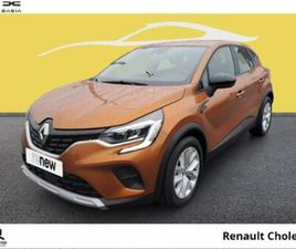 RENAULT CAPTUR E-TECH 1.6 E-TECH HYBRIDE 145CH ZEN -21