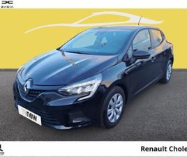 RENAULT CLIO 1.0 SCE 65CH AUTHENTIC