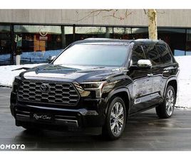 TOYOTA SEQUOIA