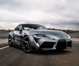 TOYOTA SUPRA TOYOTA SUPRA