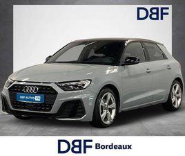 A1 SPORTBACK 30TFSI 110 CH S TRONIC 7 S LINE
