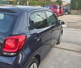 CITROEN C1 AIRSCAPE CITROEN C1 AIRSCAPE VTI 68 5 PORTE SHINE GARANTITA 12 MESI