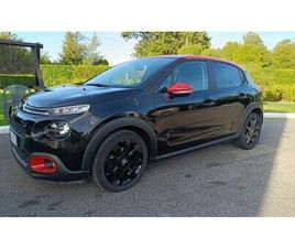 CITROEN C3 1.2 BENZINA NEOPATENTATI FUL 70 MILA KM