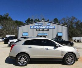 USED 2014 CADILLAC SRX PERFORMANCE COLLECTION