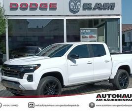 2.7L TURBOMAX Z71 4X4 AUTOM. 3,5T AHK