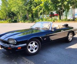 XJS 4,0 CABRIO.SEHR GUTER ZUSTAND ....