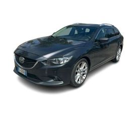 2.2L SKYACTIV-D 175CV AUT. WAGON EXCEED