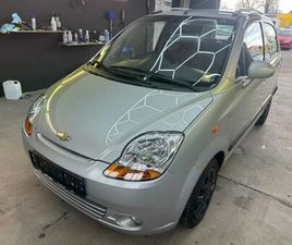 CHEVROLET MATIZ SX/KLIMA