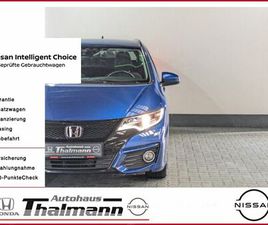 TOURER 1.8 I-VTEC STYLE EDITION