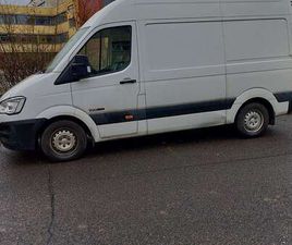 H350 CARGO L2H2 EU6 S