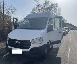 HYUNDAI H 350 H350 CARGO L2H2 EU6 S
