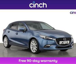 2.0 SKYACTIV-G SPORT NAV EURO 6 (START/STOP) 5DR