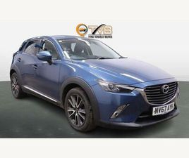 1.5 SKYACTIV-D SPORT NAV 4WD EURO 6 (START/STOP) 5DR
