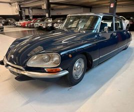 CITROEN PALLAS DS PALLAS