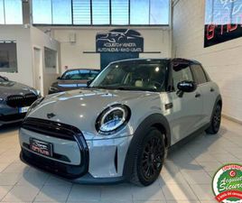 MINI COOPER AE(J01) 1.5 COOPER CAMDEN 5P.