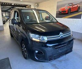 CITROEN BERLINGO SOCIETE 1.5 BLUEHDI M HEAVY DRIVER S/S (EU6.2)