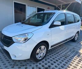 DACIA LODGY STEPWAY DACIA LODGY STEPWAY 1.5 7 POSTI