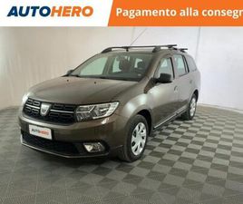 DACIA LOGAN MCV 1.0 SCE 12V 75CV ESSENTIAL