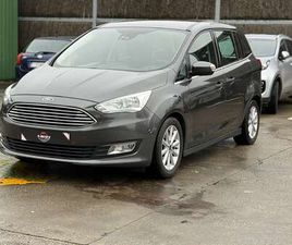 FORD GRAND C-MAX 1.0 ECOBOOST START-STOPP-SYSTEM TITANIUM