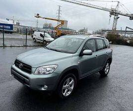 BOÎTE AUTOMATIQUE CUIR GPS 2.0I VVT-I 16V VIP