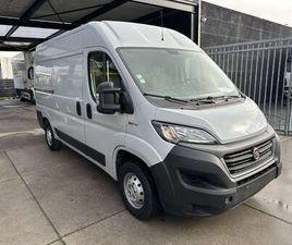 FIAT DUCATO 2.3 MULTIJET(EU6D-TEMP)