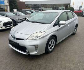 TOYOTA PRIUS RECHARGEABLE PRIUS PHEV 1.8I VVT-I ACTIVE LOUNGE