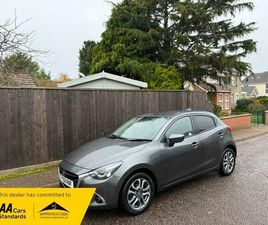 1.5 SKYACTIV-G GT SPORT NAV+ EURO 6 (START/STOP) 5DR