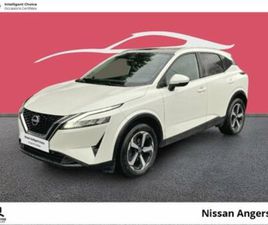 NISSAN QASHQAI 1.3 MILD HYBRID 140CH N-CONNECTA