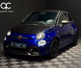 ABARTH 595 1.4T - YAMAHA MONSTER ENERGY - CAR PLAY - GPS