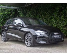 AUDI A3 SPORTBACK 40 TFSI E AUDI A3 SPORTBACK 40 TFSIE ADVANCED