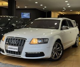 AUDI S6 5.2L V10 QUATTRO A ANDORRA LA VELLA