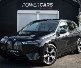 BMW IX XDRIVE40 SPORT | NIEUW ! | HUD | H/K | LASER